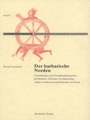 cover image of Der barbarische Norden